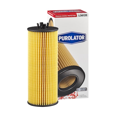 Purolator Purolator L36135 Purolator Premium Engine Protection Oil Filter L36135